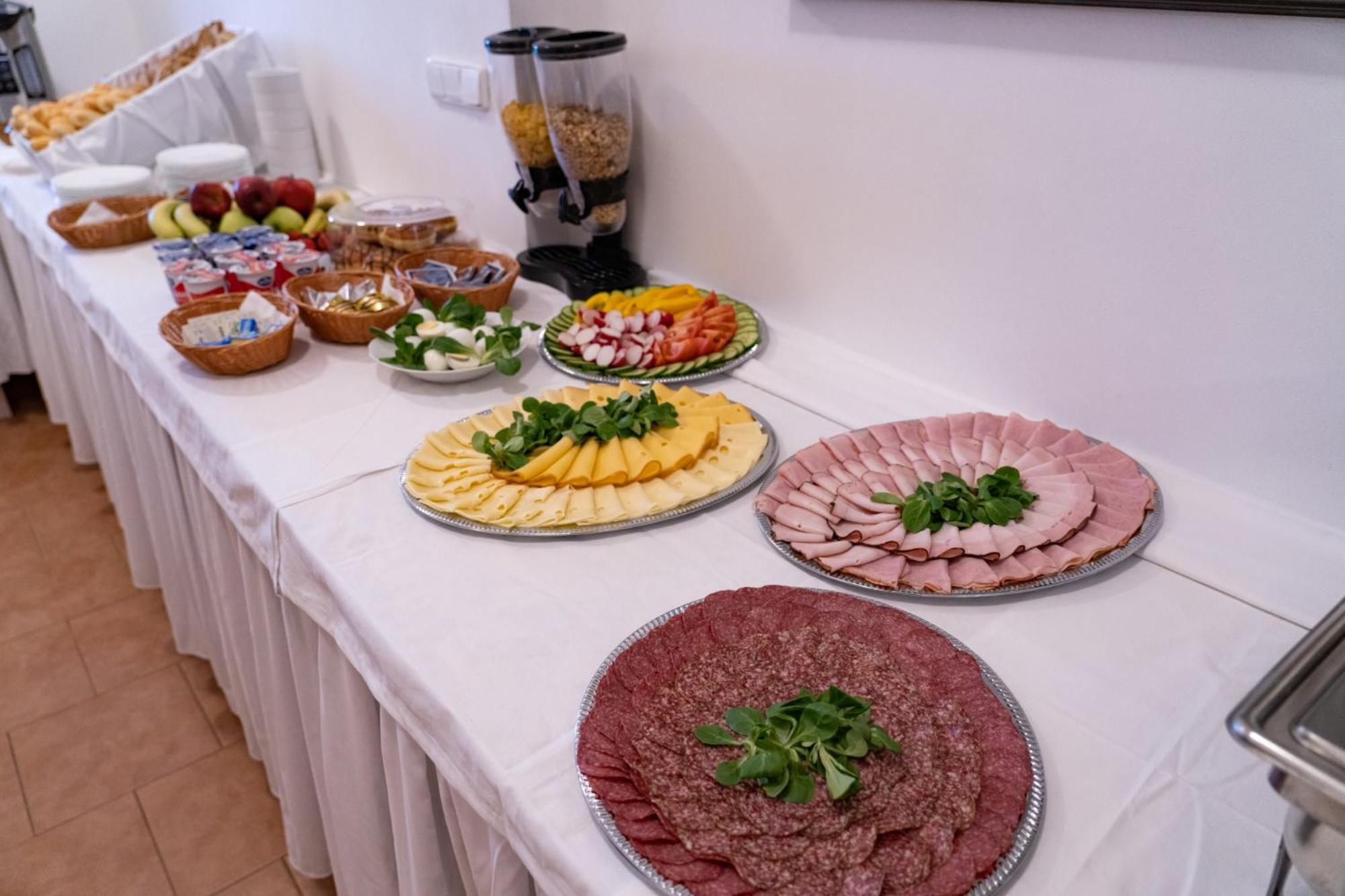 Pension Restaurace Florian Pavlov Zewnętrze zdjęcie