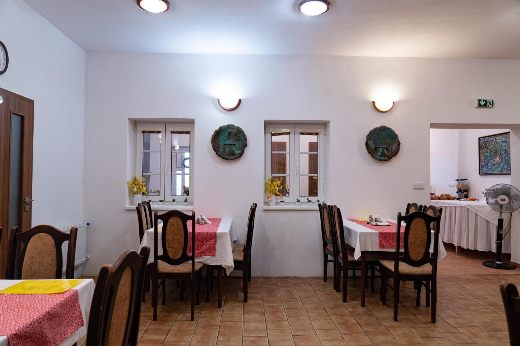 Pension Restaurace Florian Pavlov Zewnętrze zdjęcie
